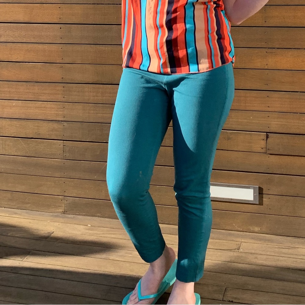 Old Navy Pixie Ankle Pants Women’s 6